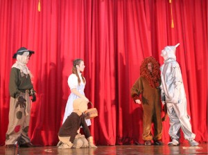 The Wizard of Oz (2007)