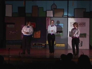 The Best of Broadway (2006)