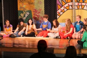 Godspell (2011)